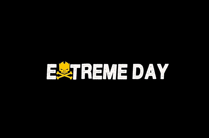 EXTREME DAY – Teaser 2015
