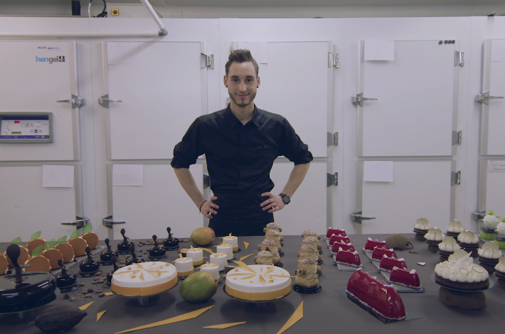 La Pâtisserie, un métier de passion – Avec Yoan Palamara