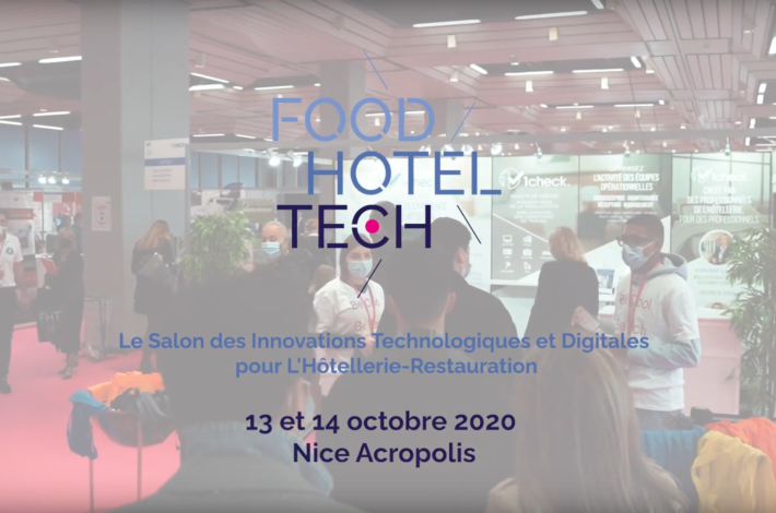 Salon Food Hotel Tech – Édition 2020