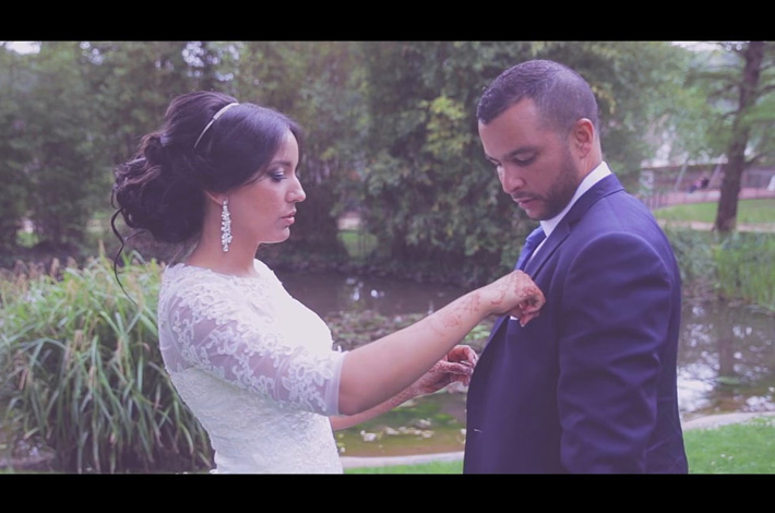 Clip Mariage – Nina & Karim