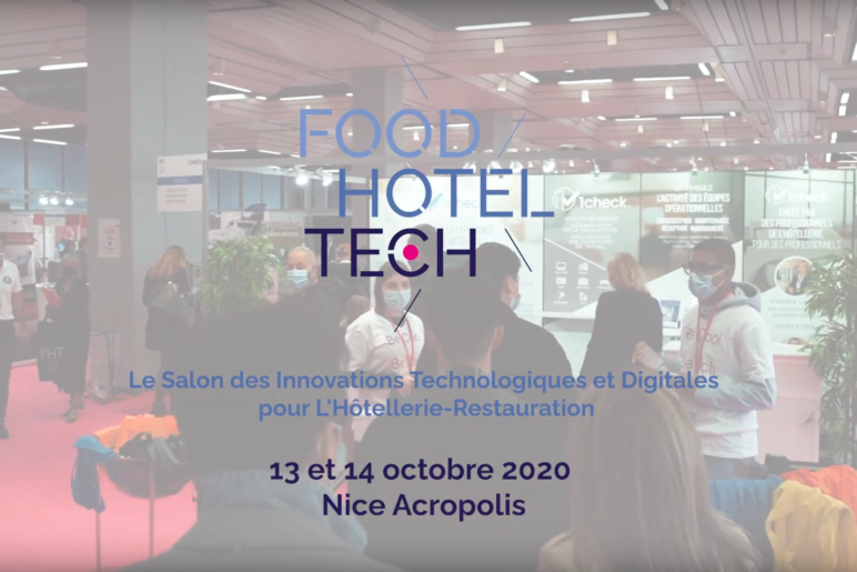 Salon Food Hotel Tech – Édition 2020